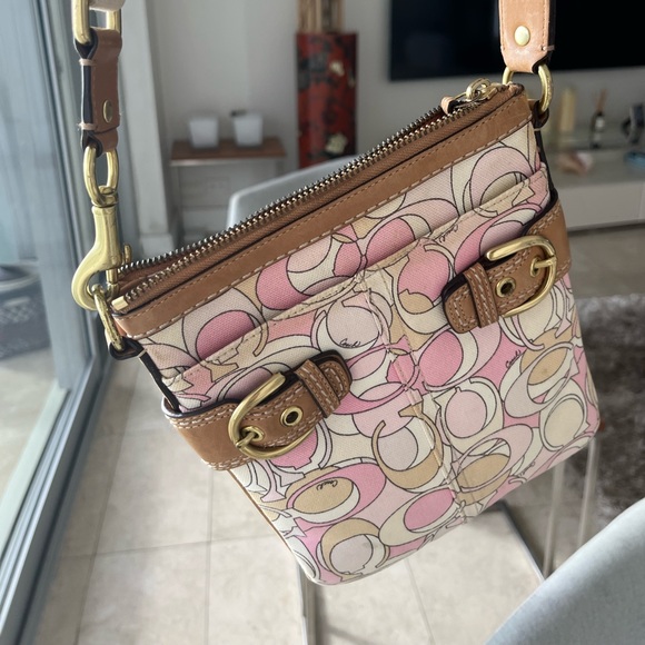 Coach crossbody monogrammed - Picture 3 of 4